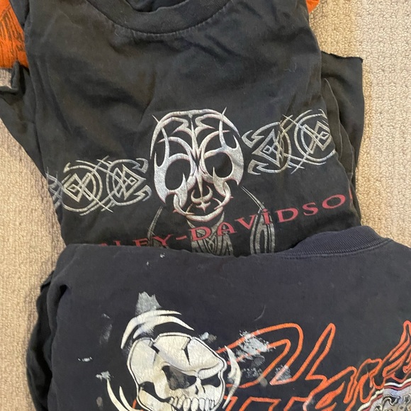 Vintage Harley Davidson Lot! - Picture 4 of 5